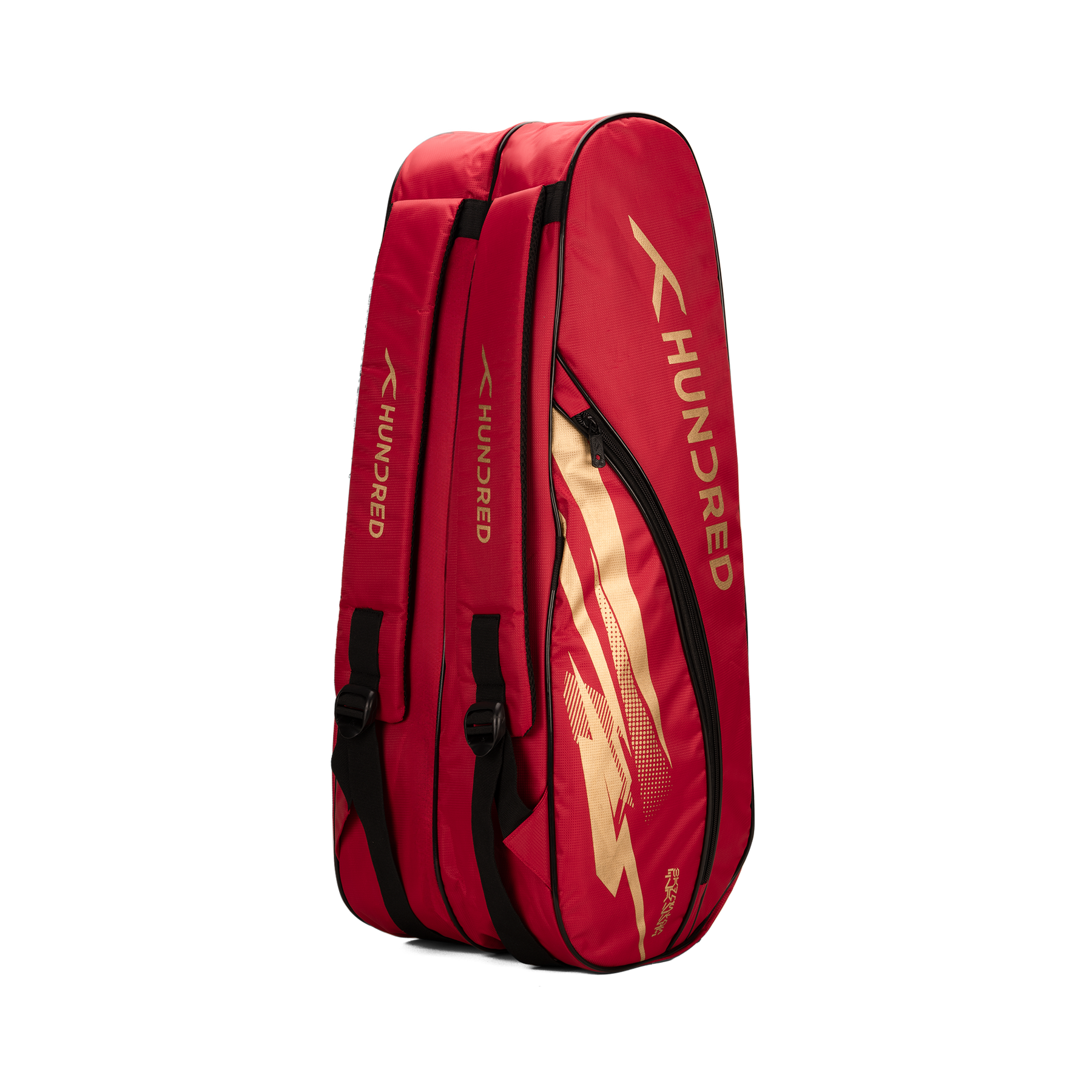 Hundred Cosmogear Badminton Kitbag - Red