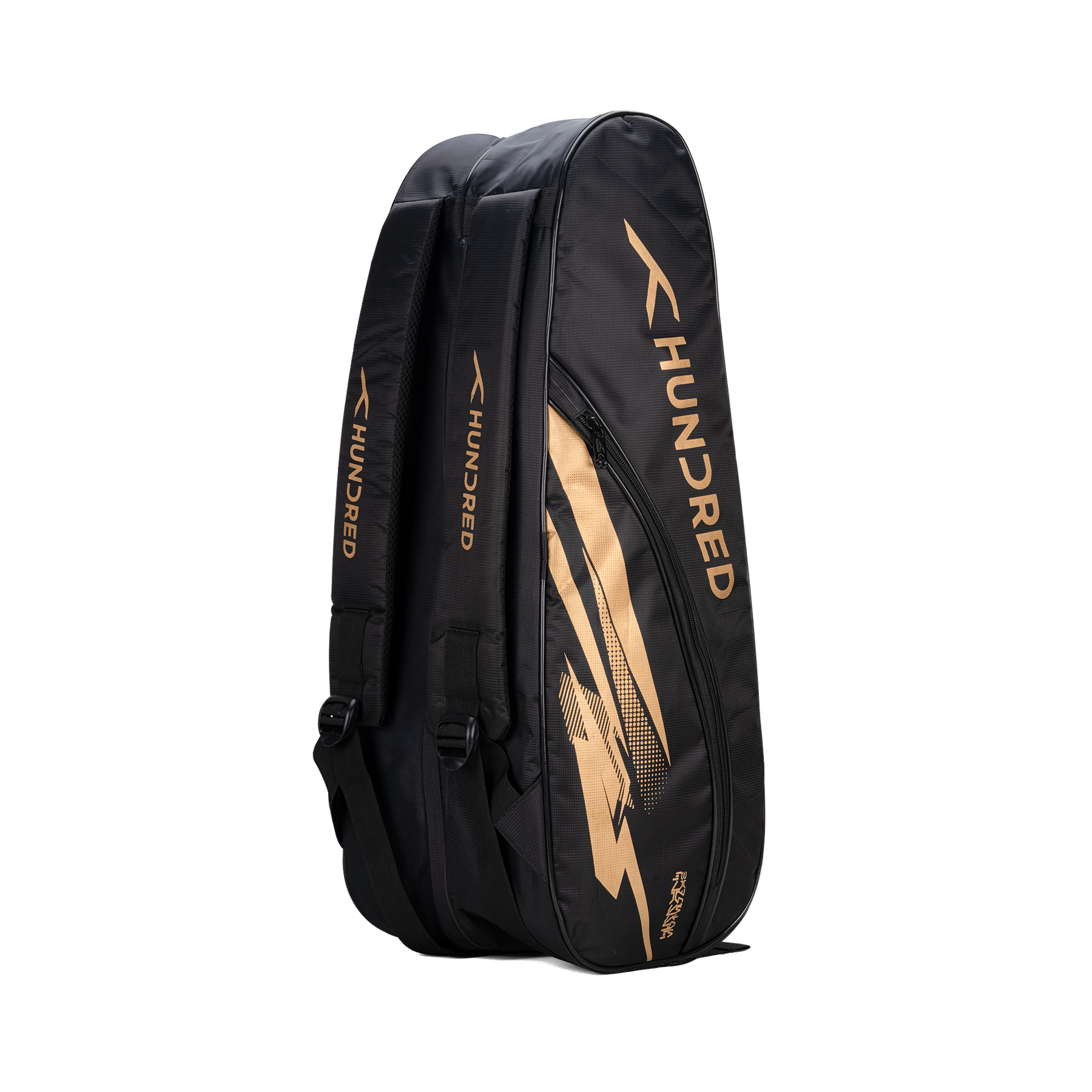 Hundred Cosmogear Badminton Kitbag - Black