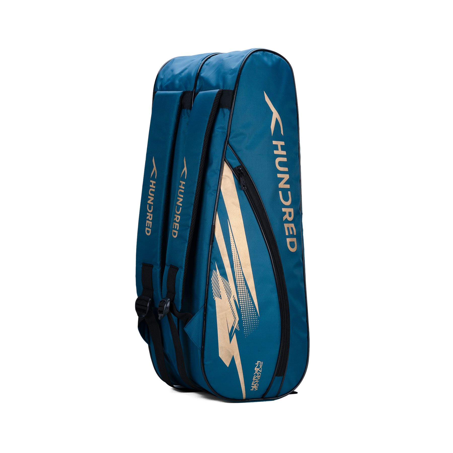 Hundred Cosmogear Badminton Kitbag - Teal Green