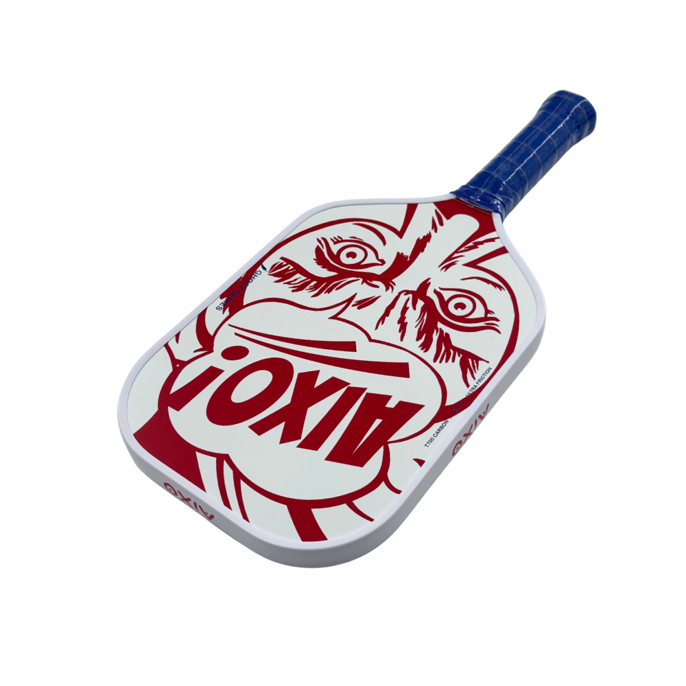 Aixo CP03 Ghost Series Popstar T700 Carbon Pickleball Padel