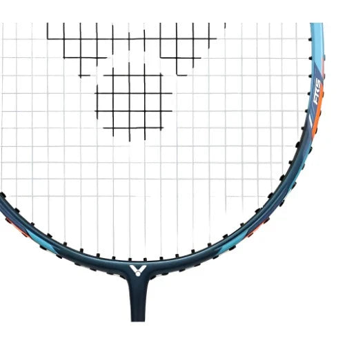 Victor Thruster K 12 M Badminton Racket Unstrung - Blue