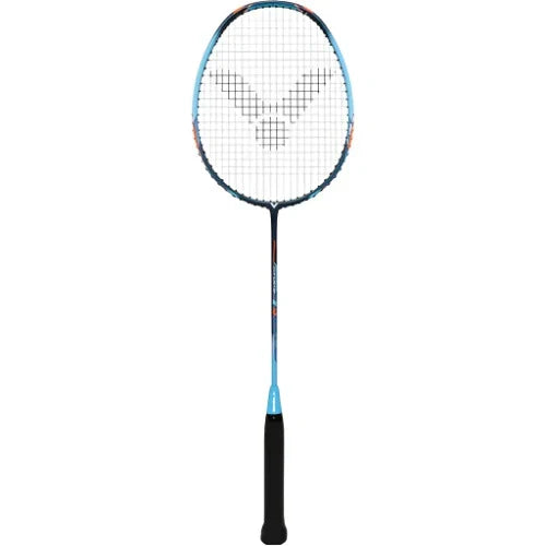 Victor Thruster K 12 M Badminton Racket Unstrung - Blue