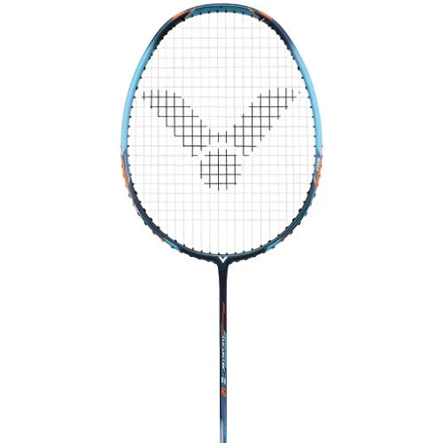 Victor Thruster K 12 M Badminton Racket Unstrung - Blue