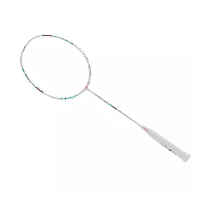 Li-Ning Axforce Bigbang 4U Badminton Racket - White
