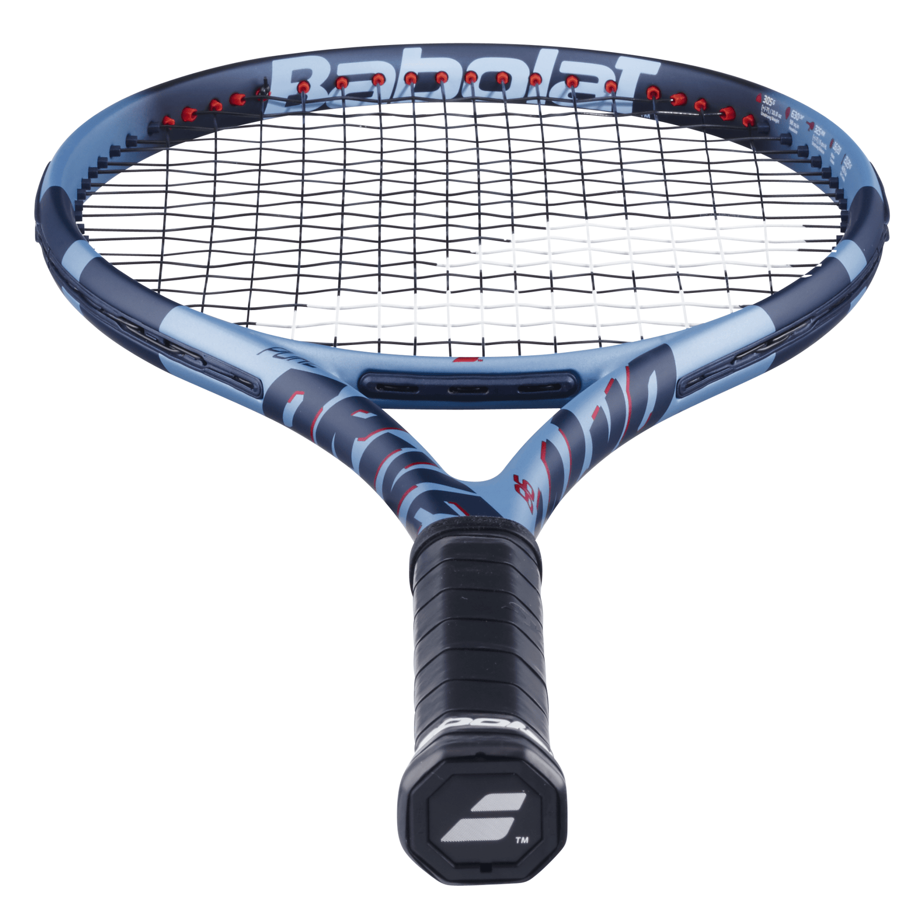 Demo Babolat Pure Drive 98 305g Gen11 Strung Tennis Racket