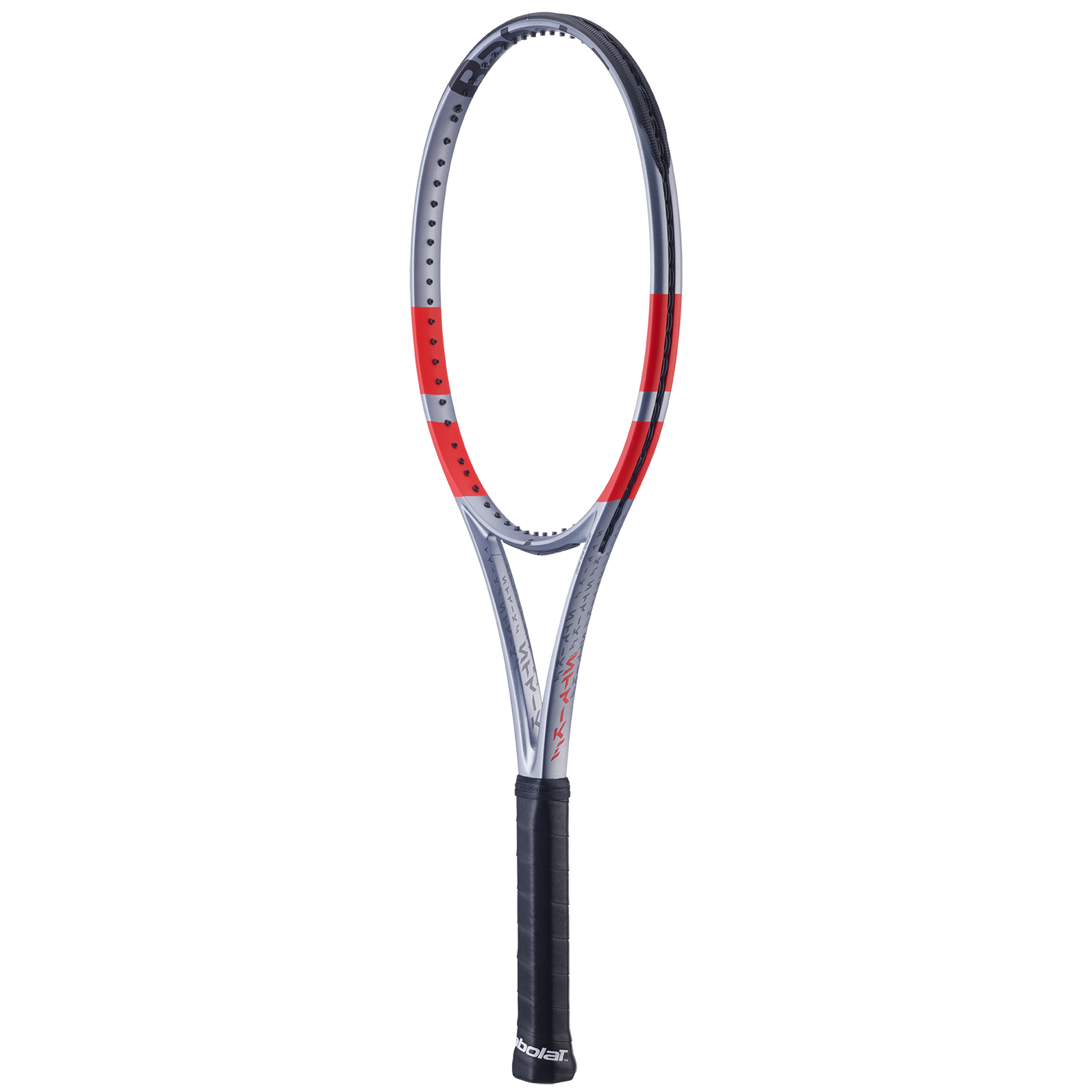Babolat Pure Strike 98 Gen4 Tennis Racket 16/19 - Grey