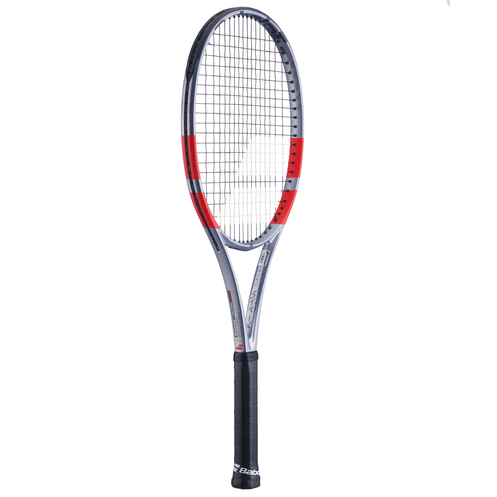 Babolat Pure Strike 98 Gen4 Tennis Racket 16/19 - Grey
