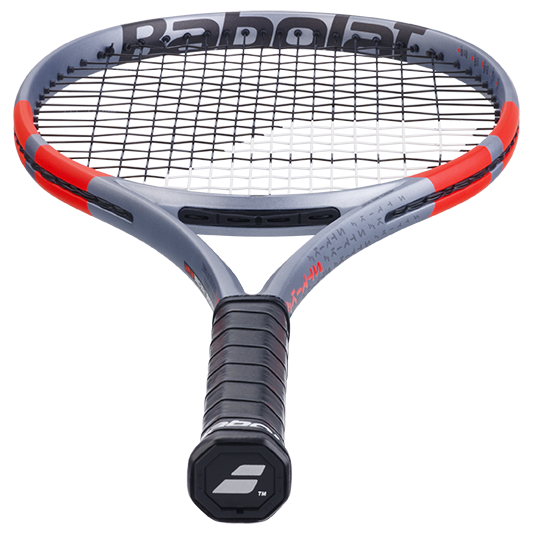 Babolat Pure Strike 98 Gen4 Tennis Racket 16/19 - Grey