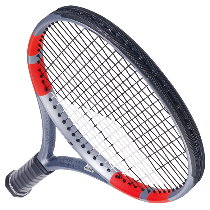 Babolat Pure Strike 98 Gen4 Tennis Racket 16/19 - Grey