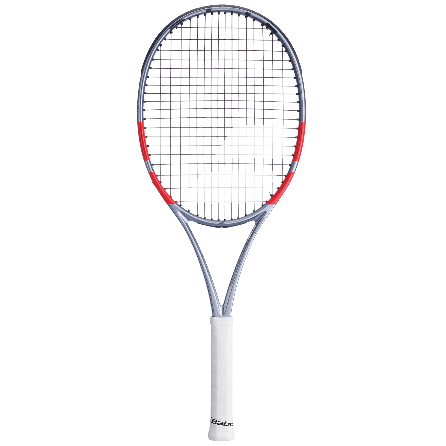 Babolat Pure Strike 100 Gen4 Tennis Racket 16/19 - Grey