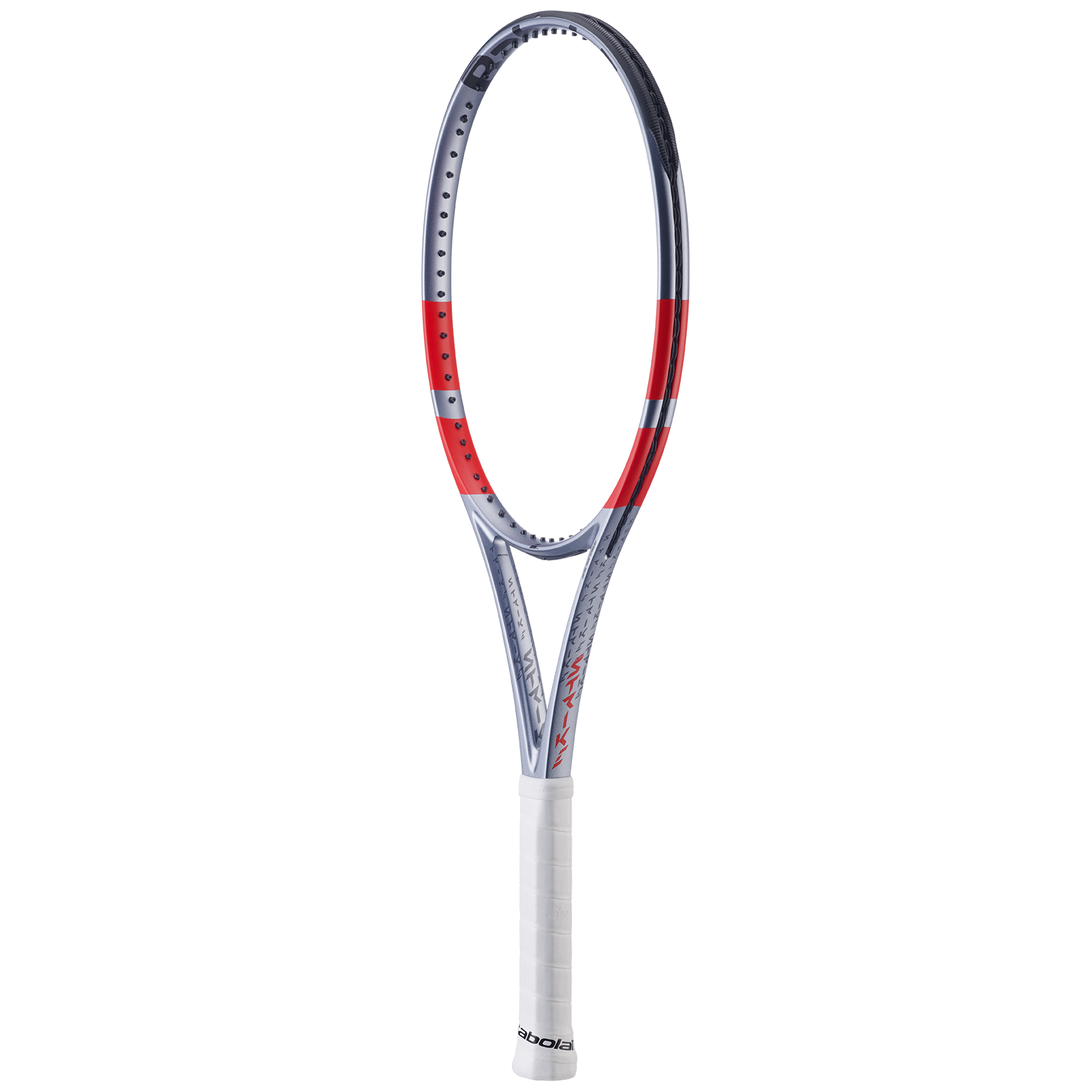Babolat Pure Strike 100 Gen4 Tennis Racket 16/19 - Grey
