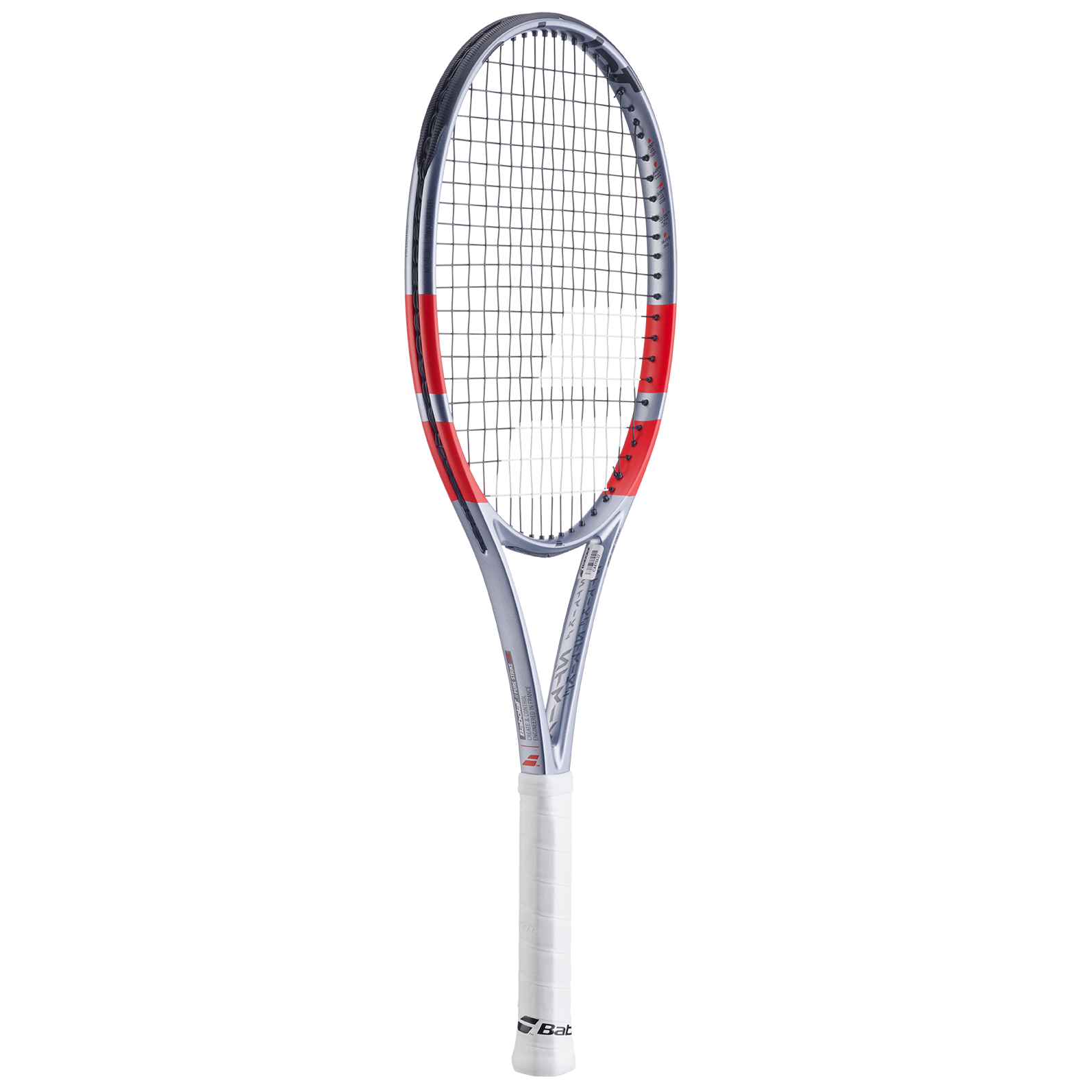 Babolat Pure Strike 100 Gen4 Tennis Racket 16/19 - Grey