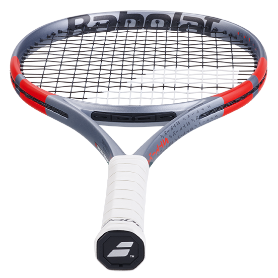 Babolat Pure Strike 100 Gen4 Tennis Racket 16/19 - Grey