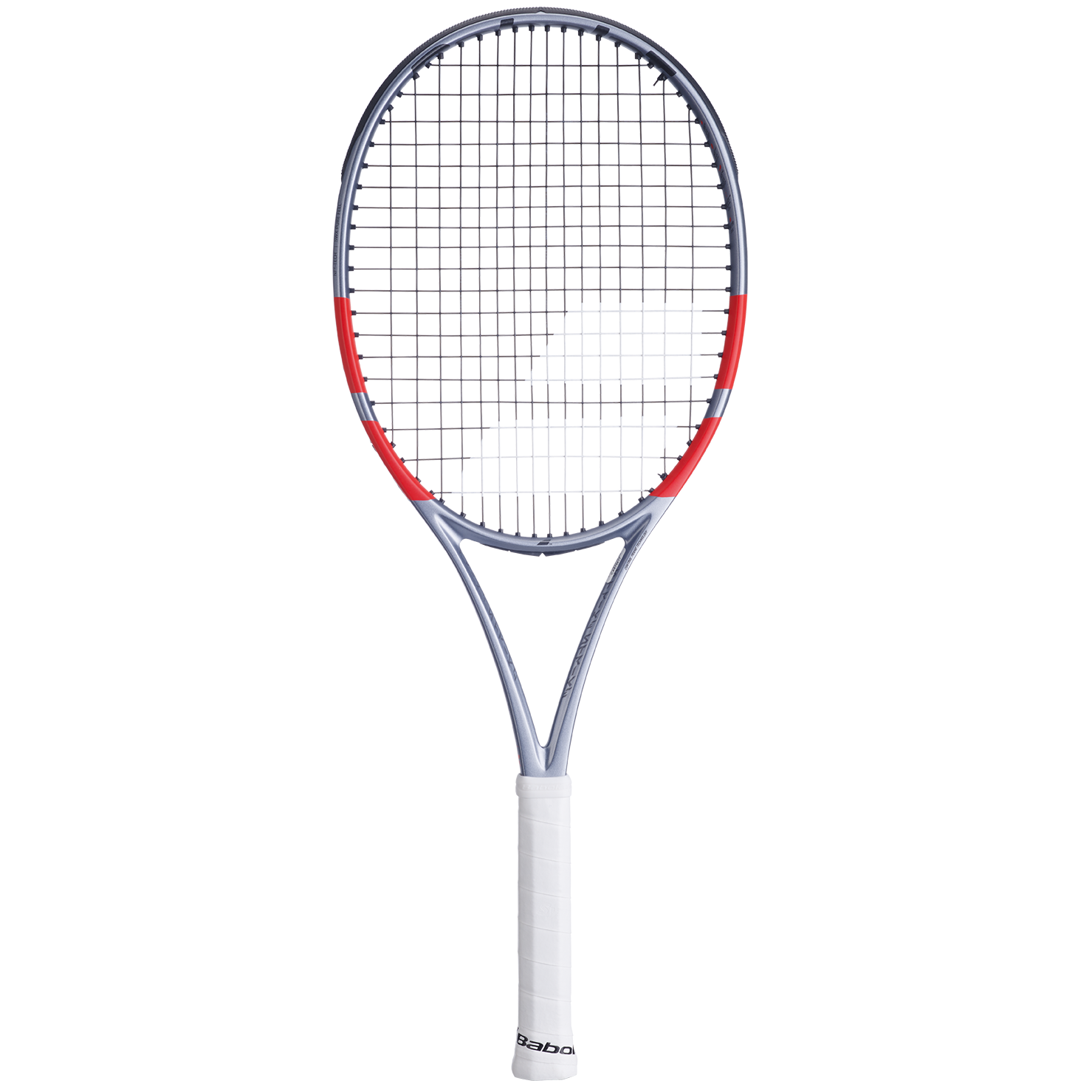 Babolat Pure Strike Team Gen4 Tennis Racket - Grey