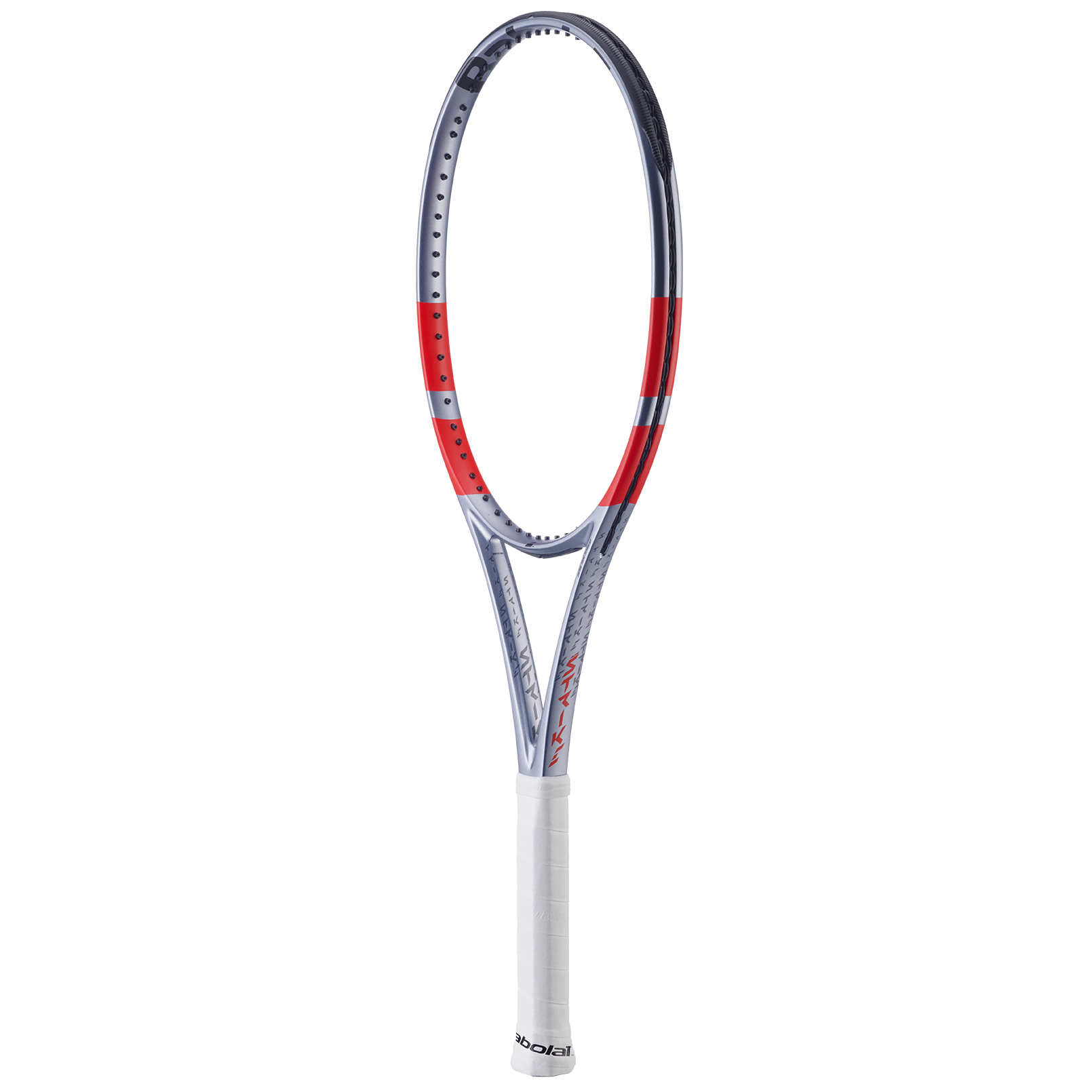 Babolat Pure Strike Team Gen4 Tennis Racket - Grey
