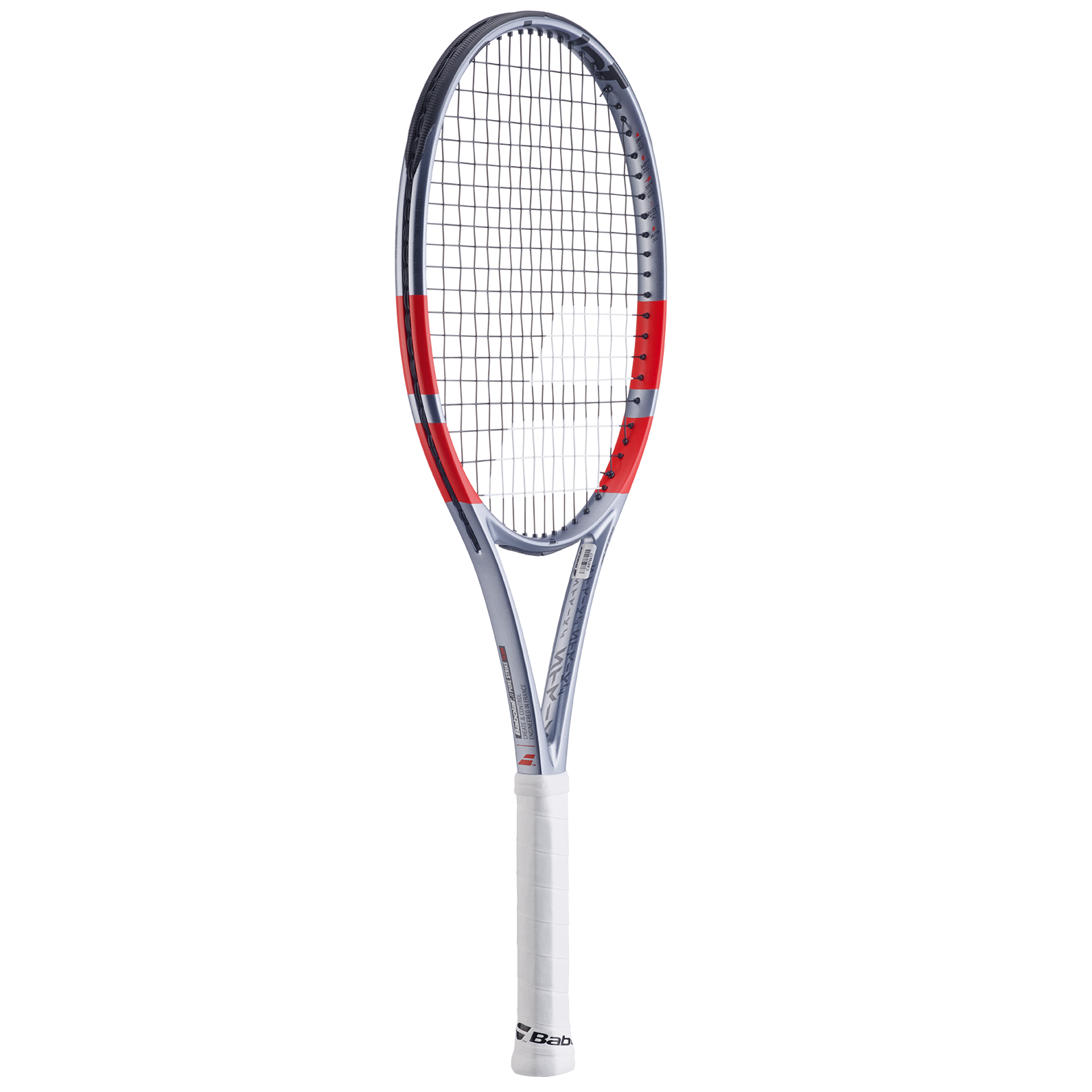 Babolat Pure Strike Team Gen4 Tennis Racket - Grey