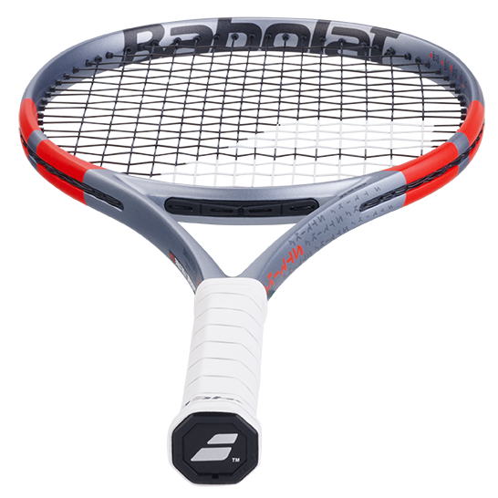 Babolat Pure Strike Team Gen4 Tennis Racket - Grey