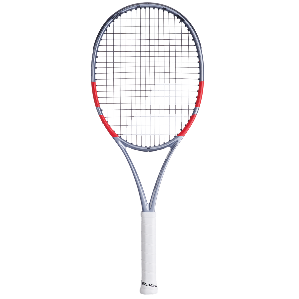 Babolat Pure Strike Lite Gen4 Tennis Racket - Grey