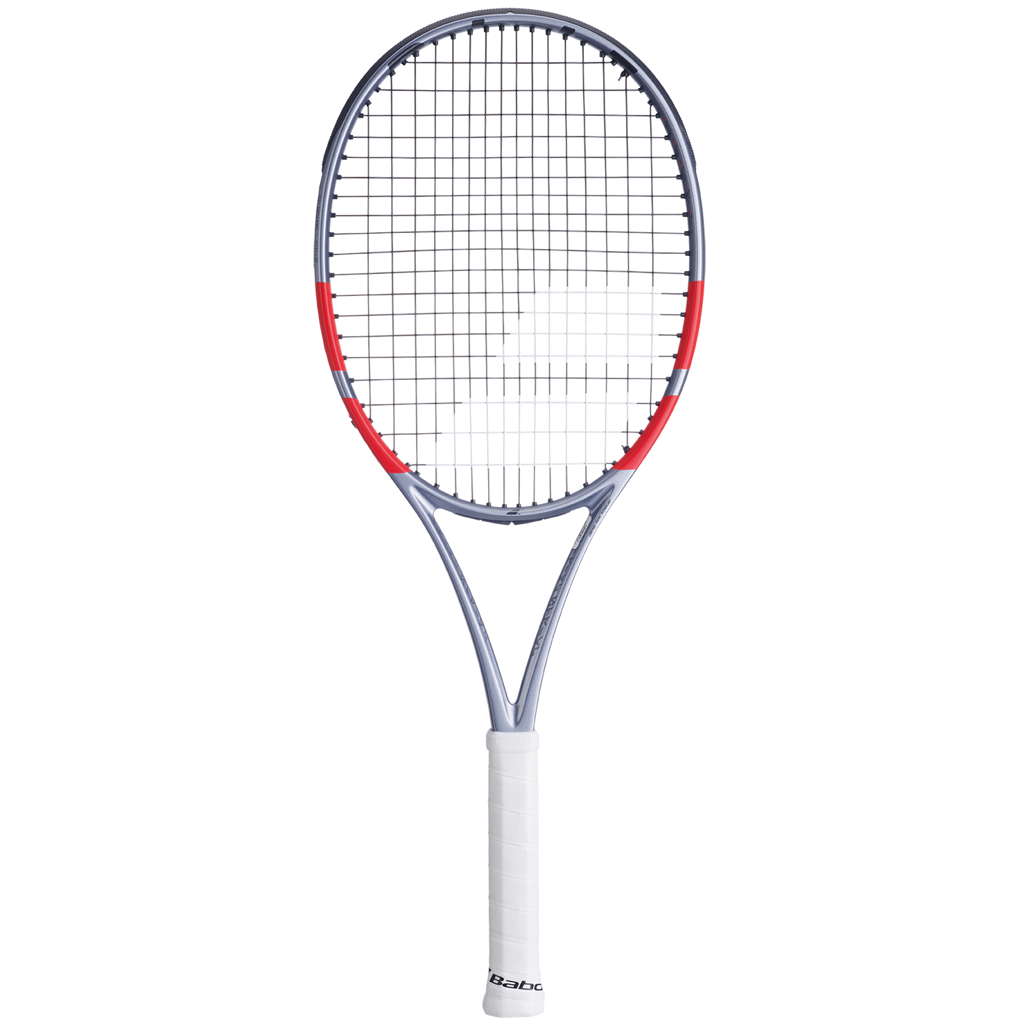 Babolat Pure Strike Lite Gen4 Tennis Racket - Grey