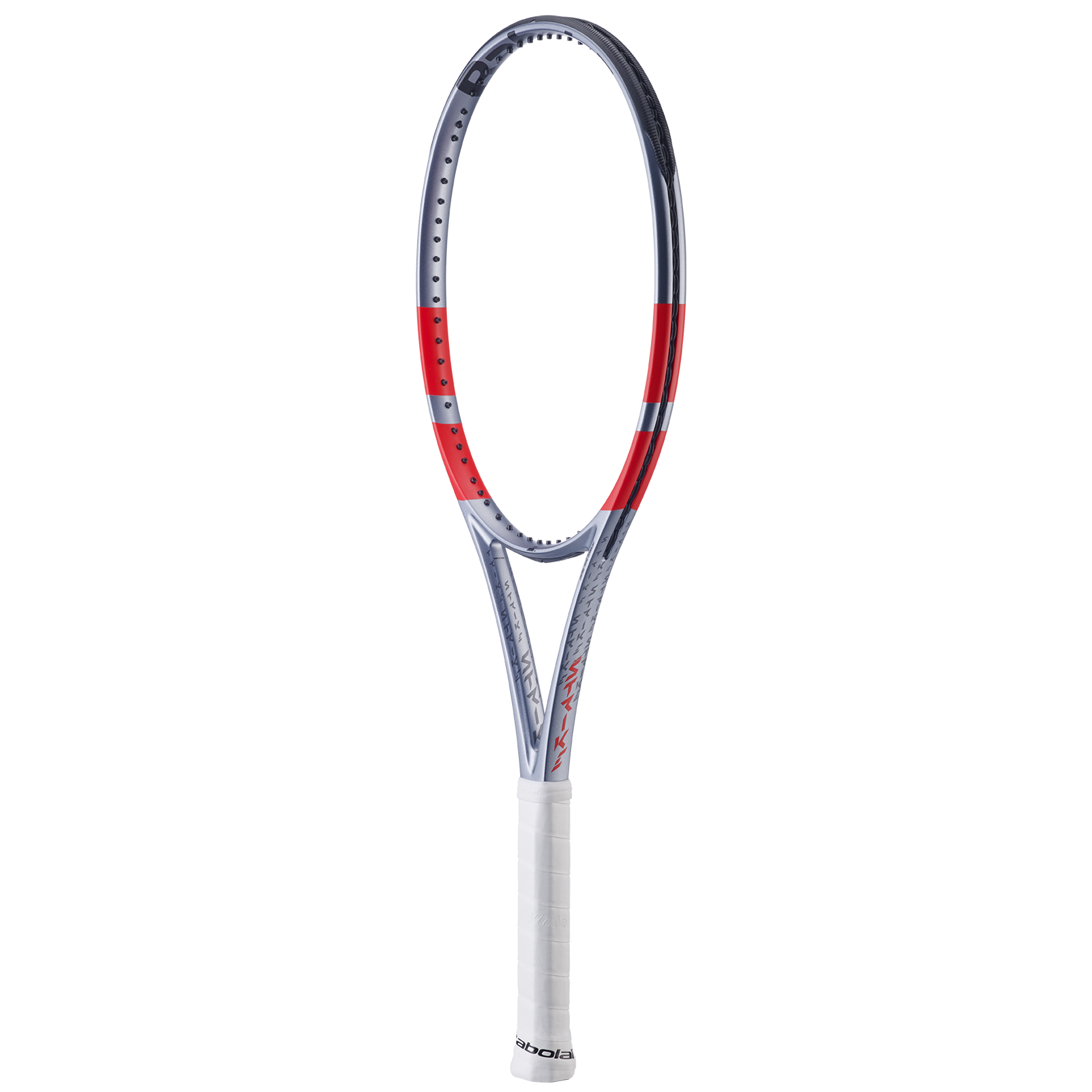 Babolat Pure Strike Lite Gen4 Tennis Racket - Grey