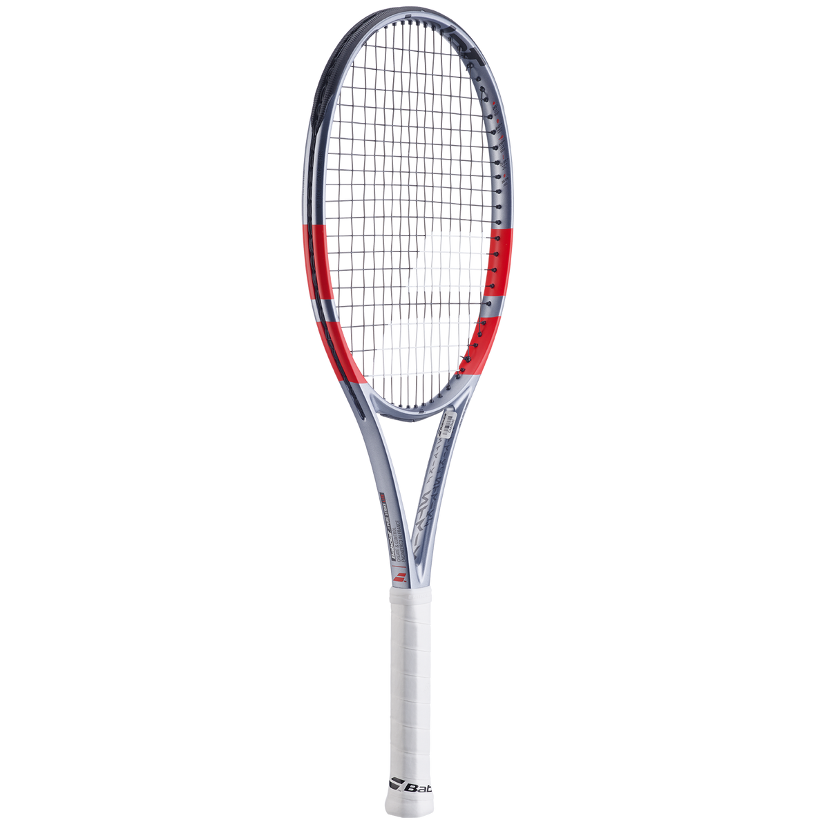 Babolat Pure Strike Lite Gen4 Tennis Racket - Grey