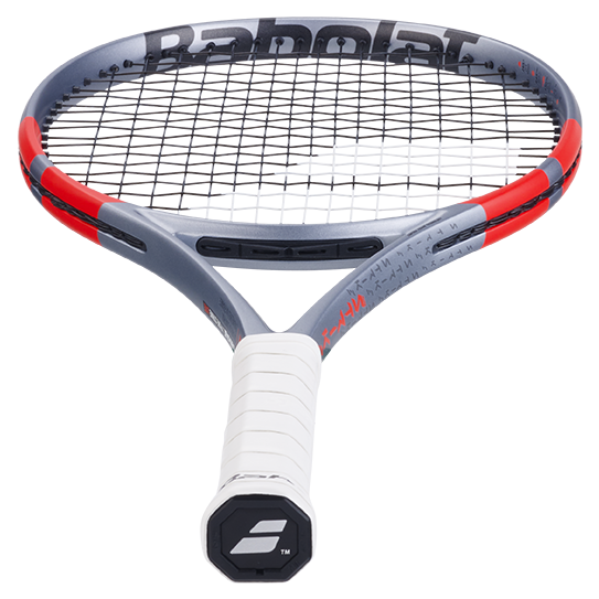 Babolat Pure Strike Lite Gen4 Tennis Racket - Grey