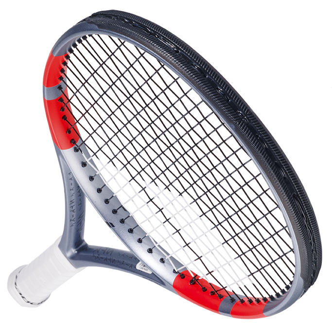 Babolat Pure Strike Lite Gen4 Tennis Racket - Grey