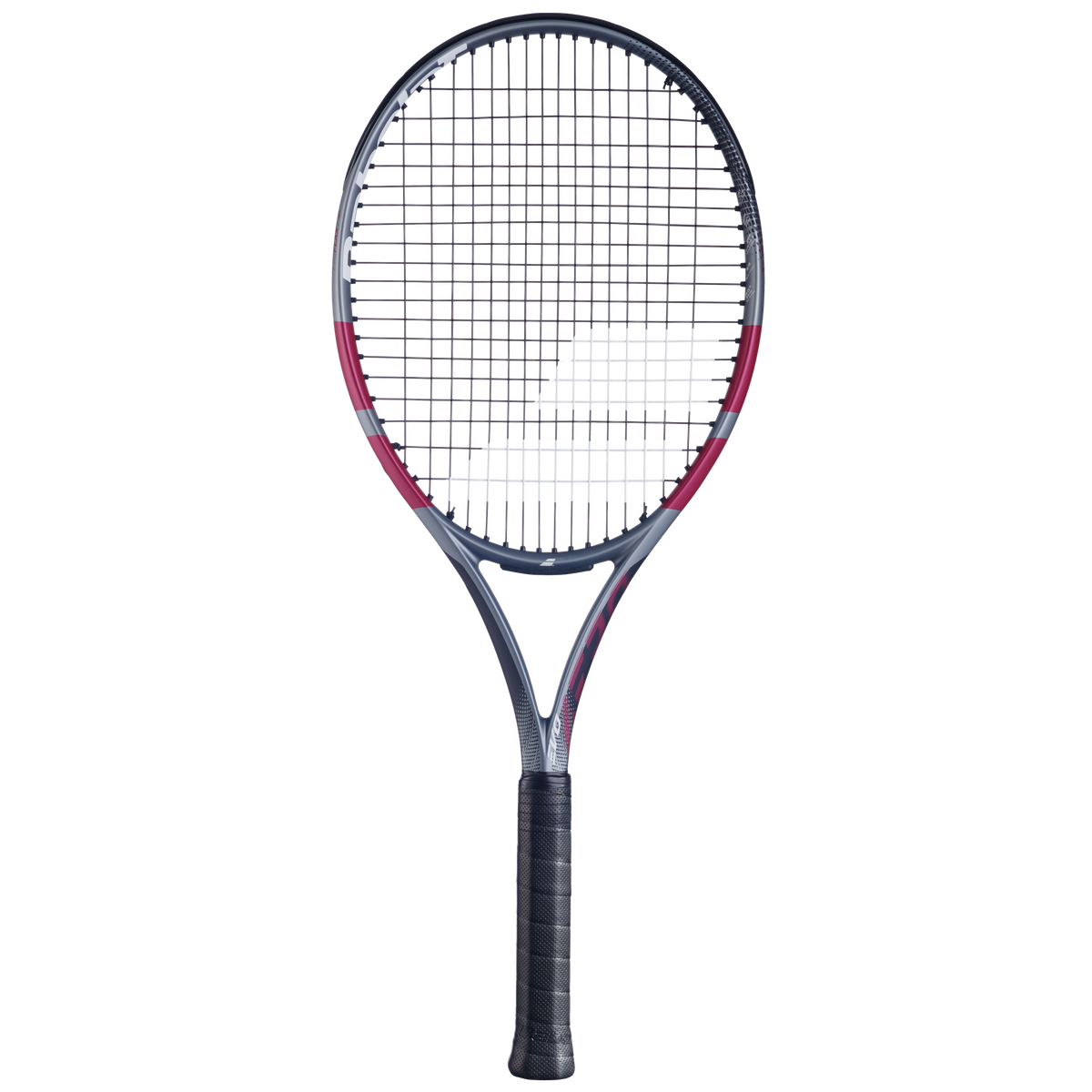 Babolat Evo Aero Pink 2026 Tennis Racket Strung - Pink Pink Tennis Rackets Babolat