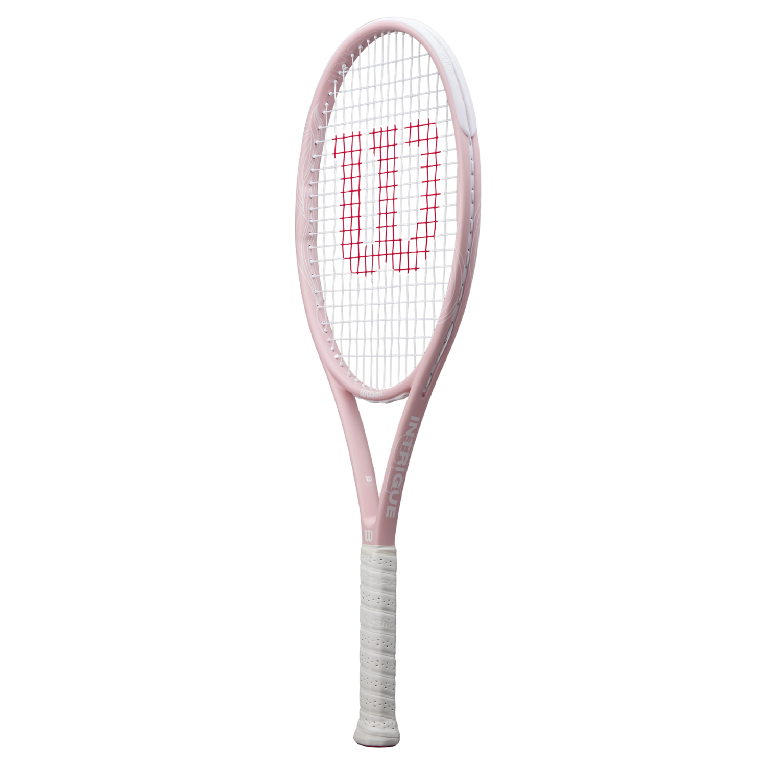 Wilson Intrigue 105 SE Tennis Racket 280g - White/Pink