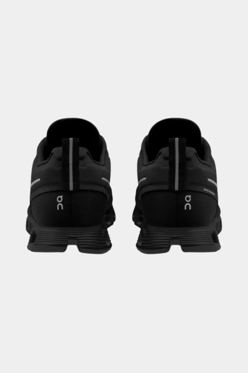On Running Cloud 5 Waterproof Running Shoe Women - Black