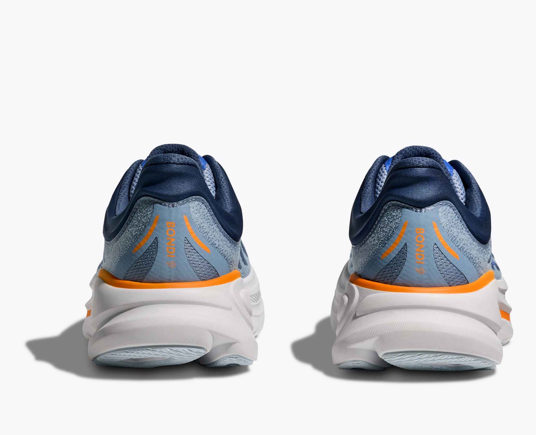 Hoka Bondi 9 Running Shoes Men - Multicolor