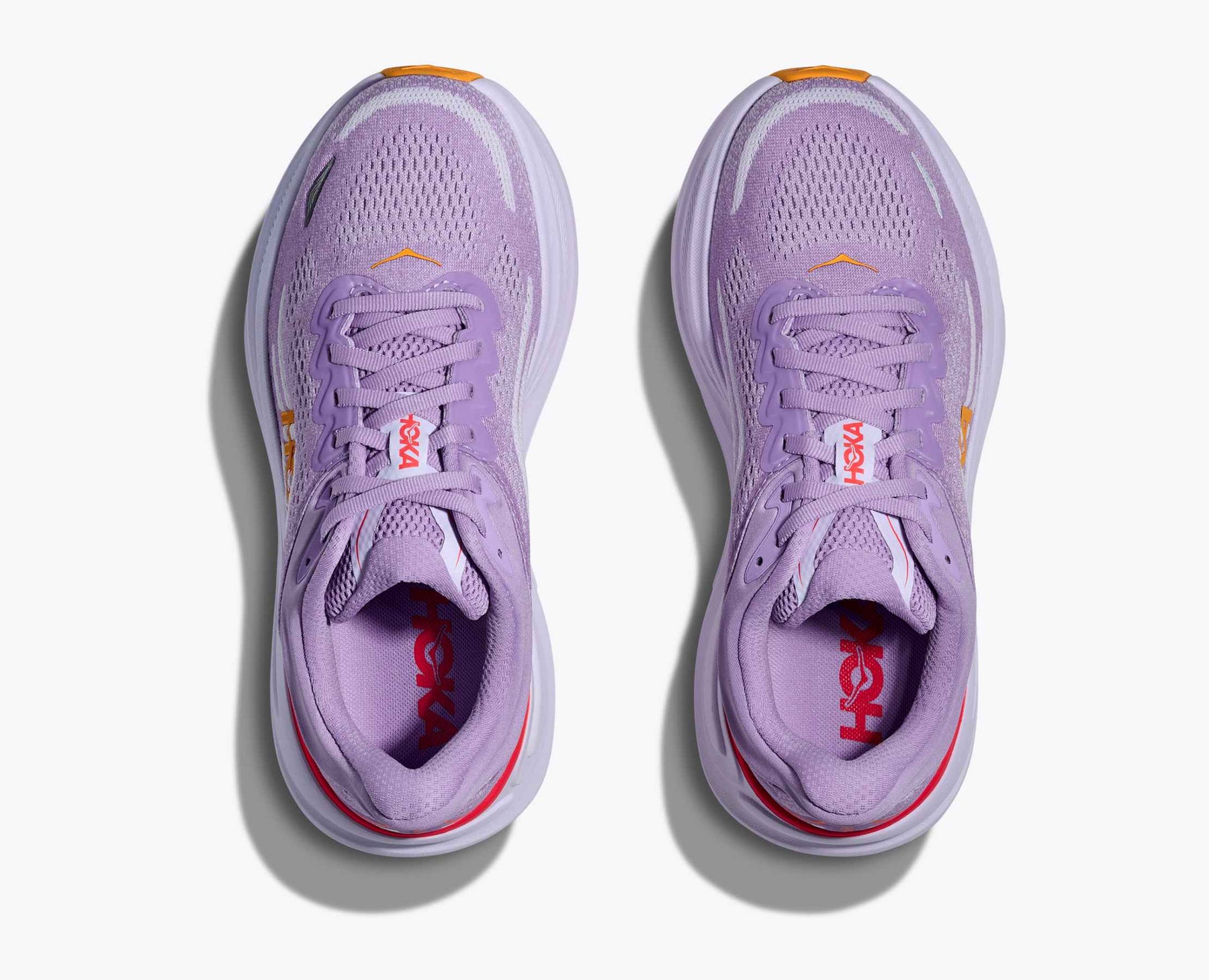 Hoka Bondi 9 Running Shoes Women - Multicolor