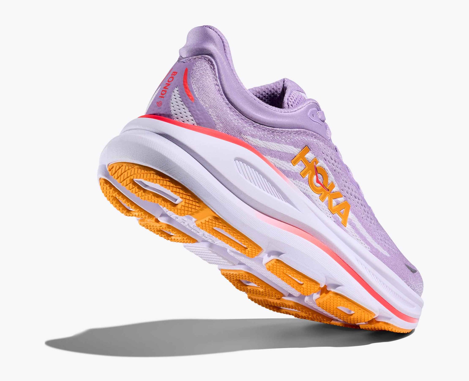 Hoka Bondi 9 Running Shoes Women - Multicolor