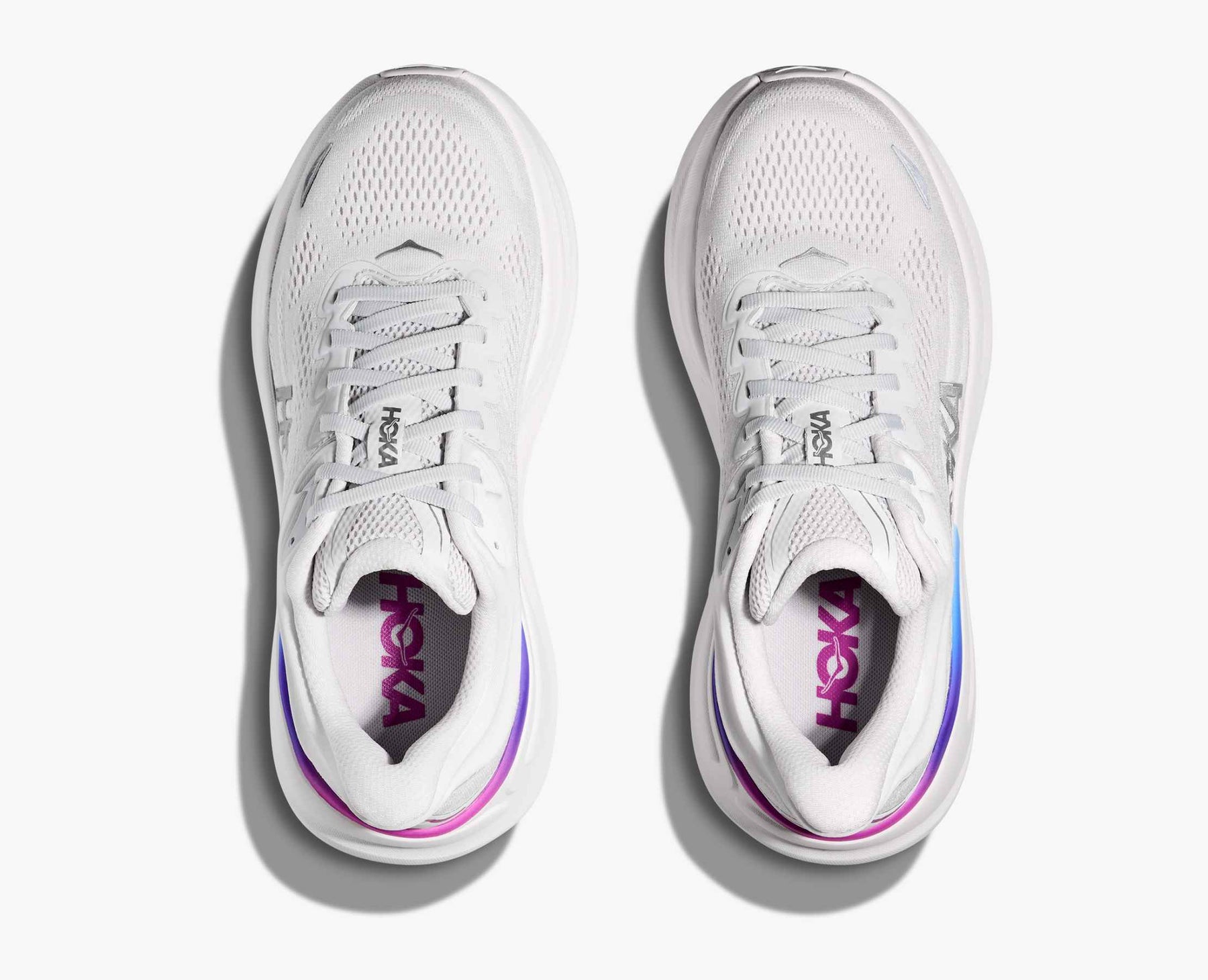 Hoka Bondi 9 Running Shoes Women - Multicolor