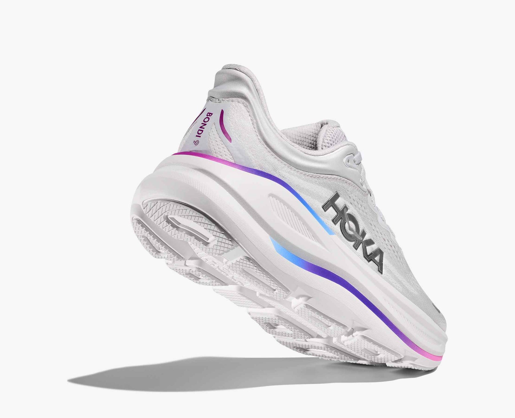 Hoka Bondi 9 Running Shoes Women - Multicolor