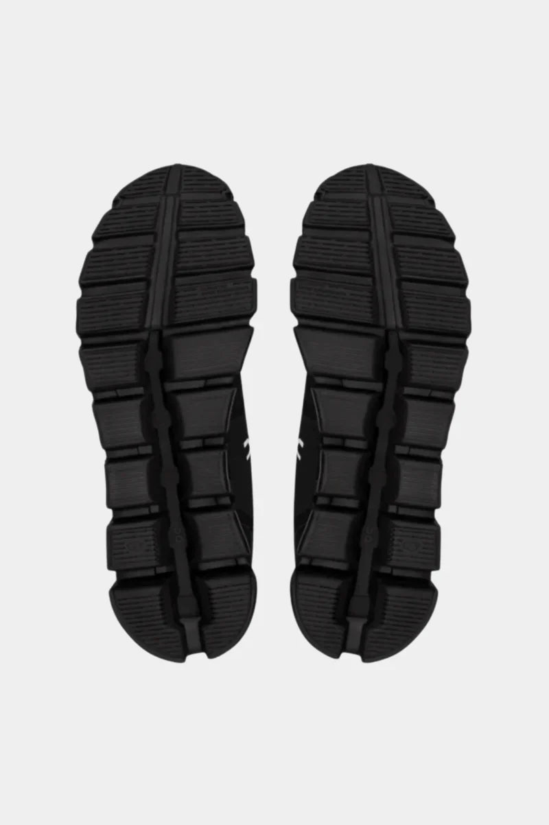 On Running Cloud 5 Waterproof Running Shoe Women - Black
