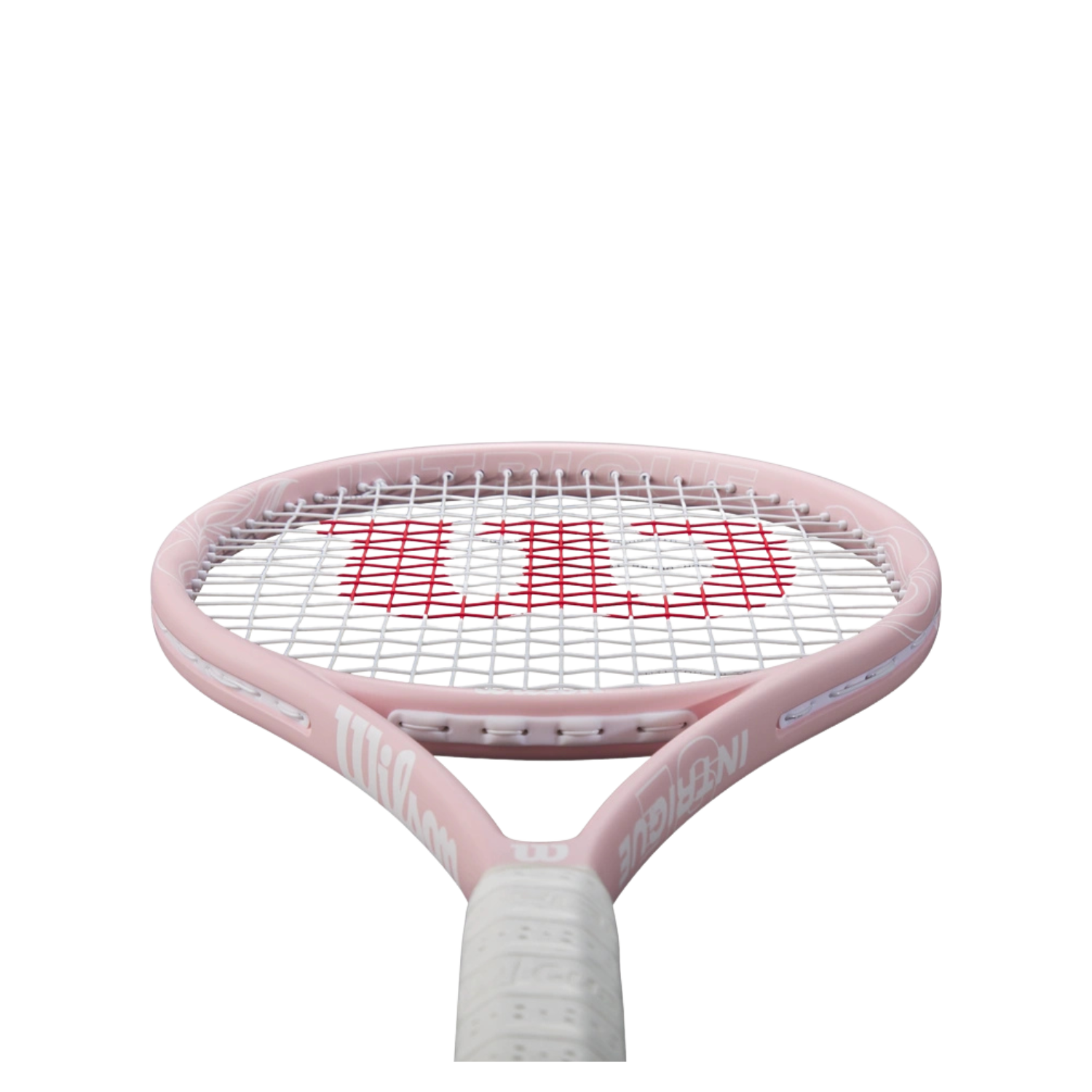 Wilson Intrigue 105 SE Tennis Racket 280g - White/Pink