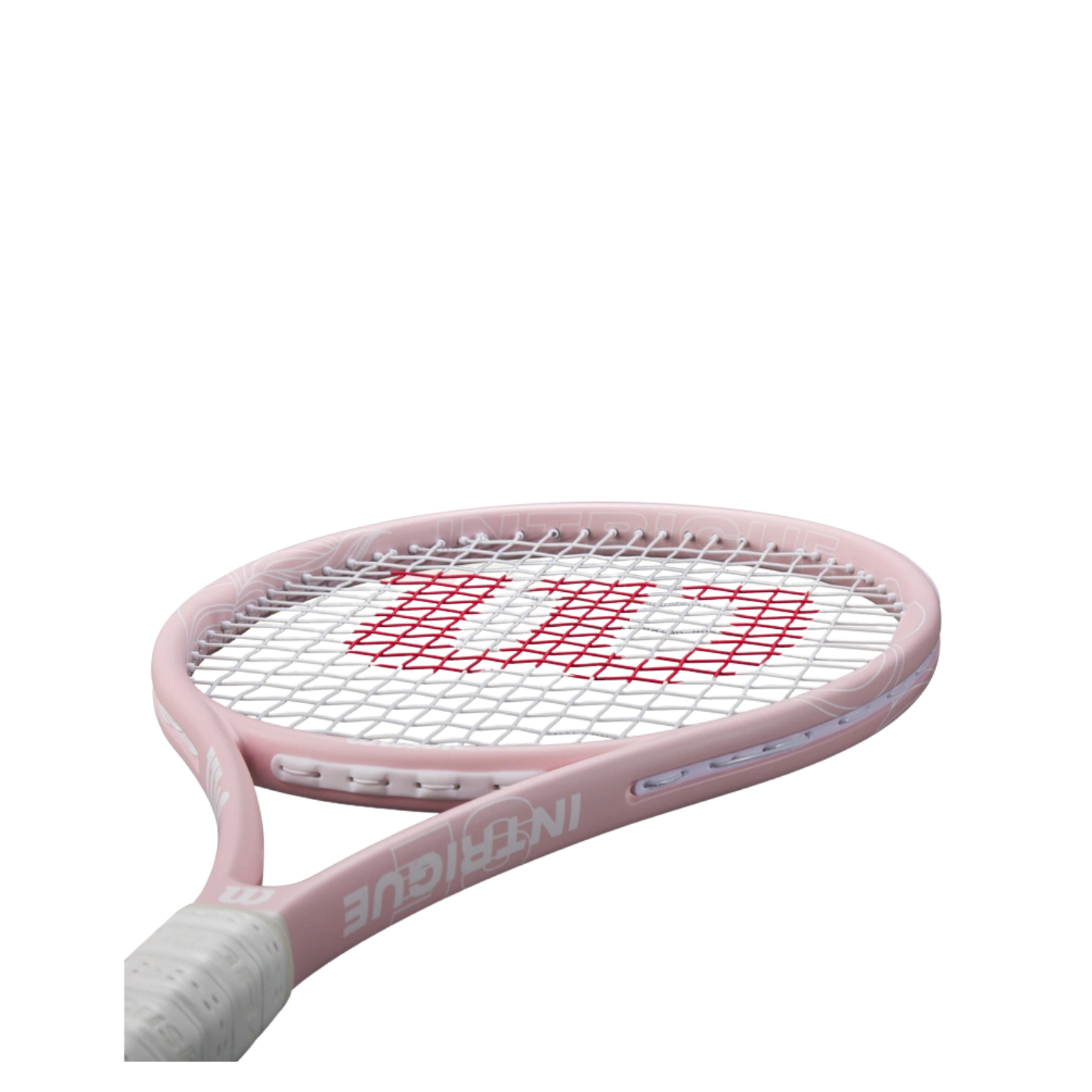 Wilson Intrigue 105 SE Tennis Racket 280g - White/Pink
