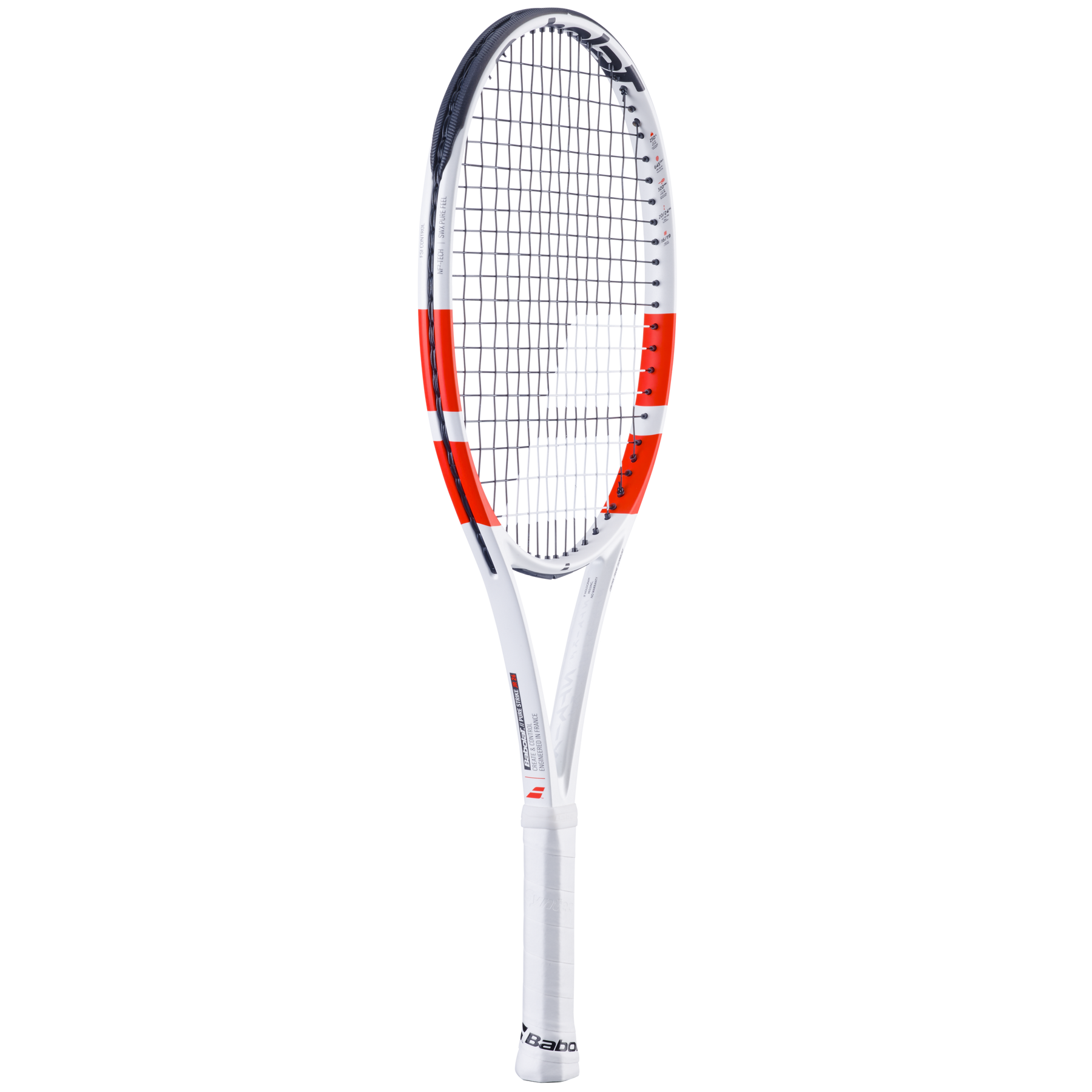 Babolat Pure Strike 26" Junior Strung Tennis Racket