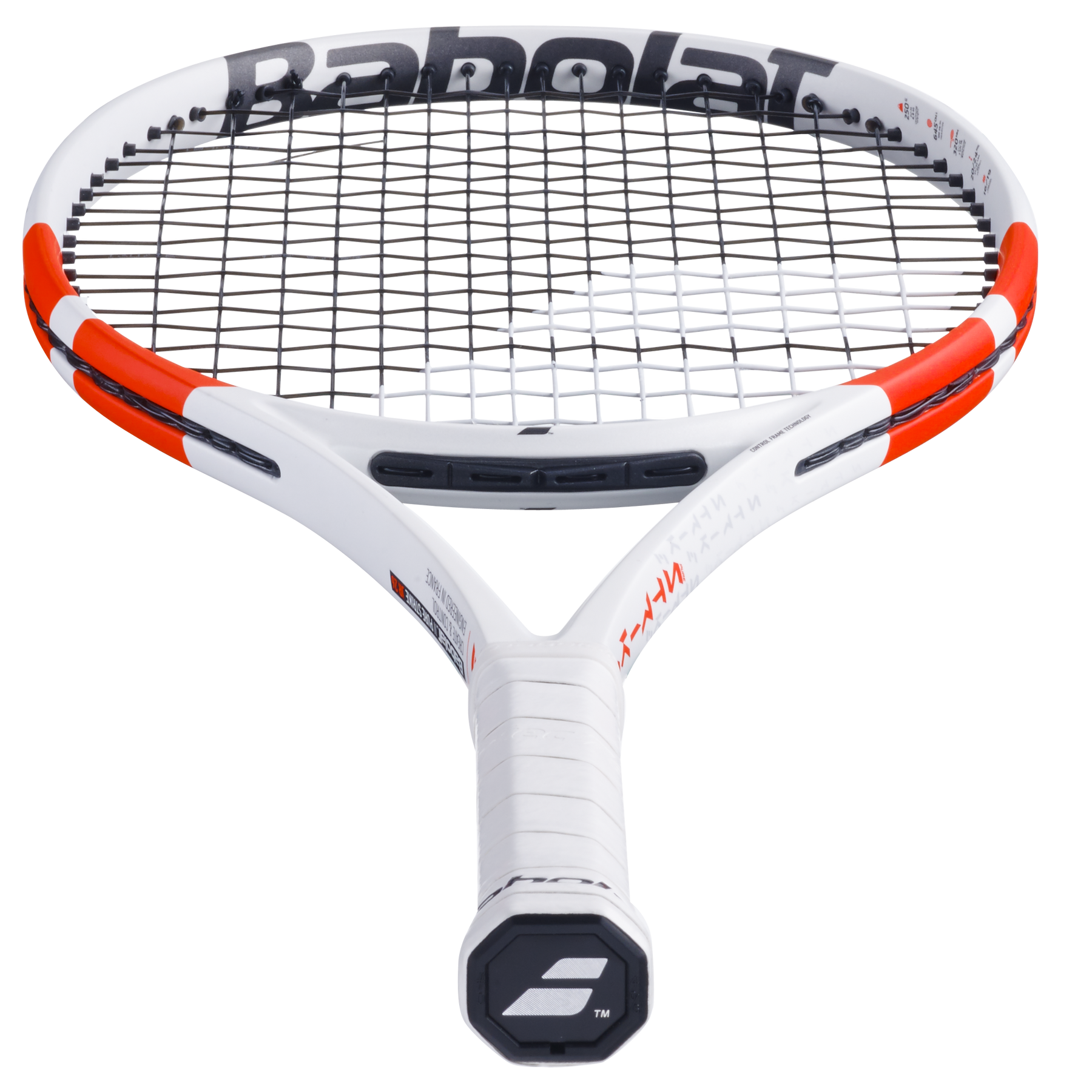 Babolat Pure Strike 26" Junior Strung Tennis Racket