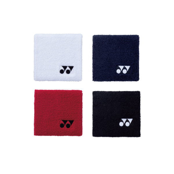 Yonex AC489EX Wrist Band (Pack of 2)