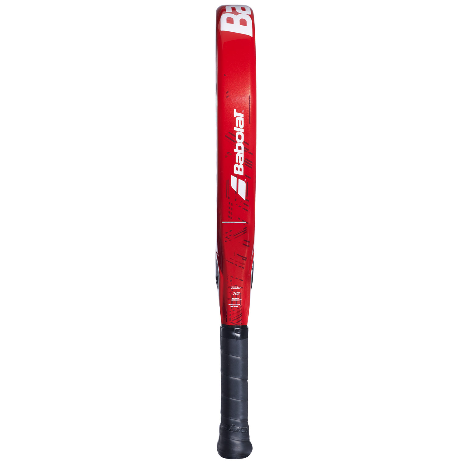 Babolat Alioth Pro Junior 2025 Padel Racket - Red