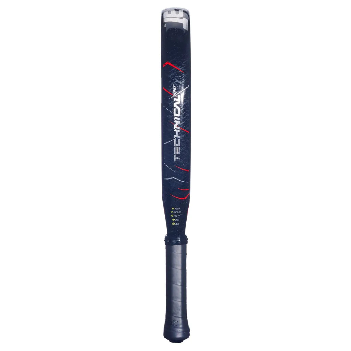Babolat Technical Viper 2025 Padel Racket - Black/Red
