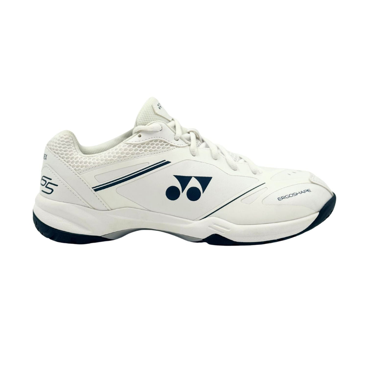 Yonex Power Cushion 65X4 Unisex Badminton Shoes - White - SHB65X4