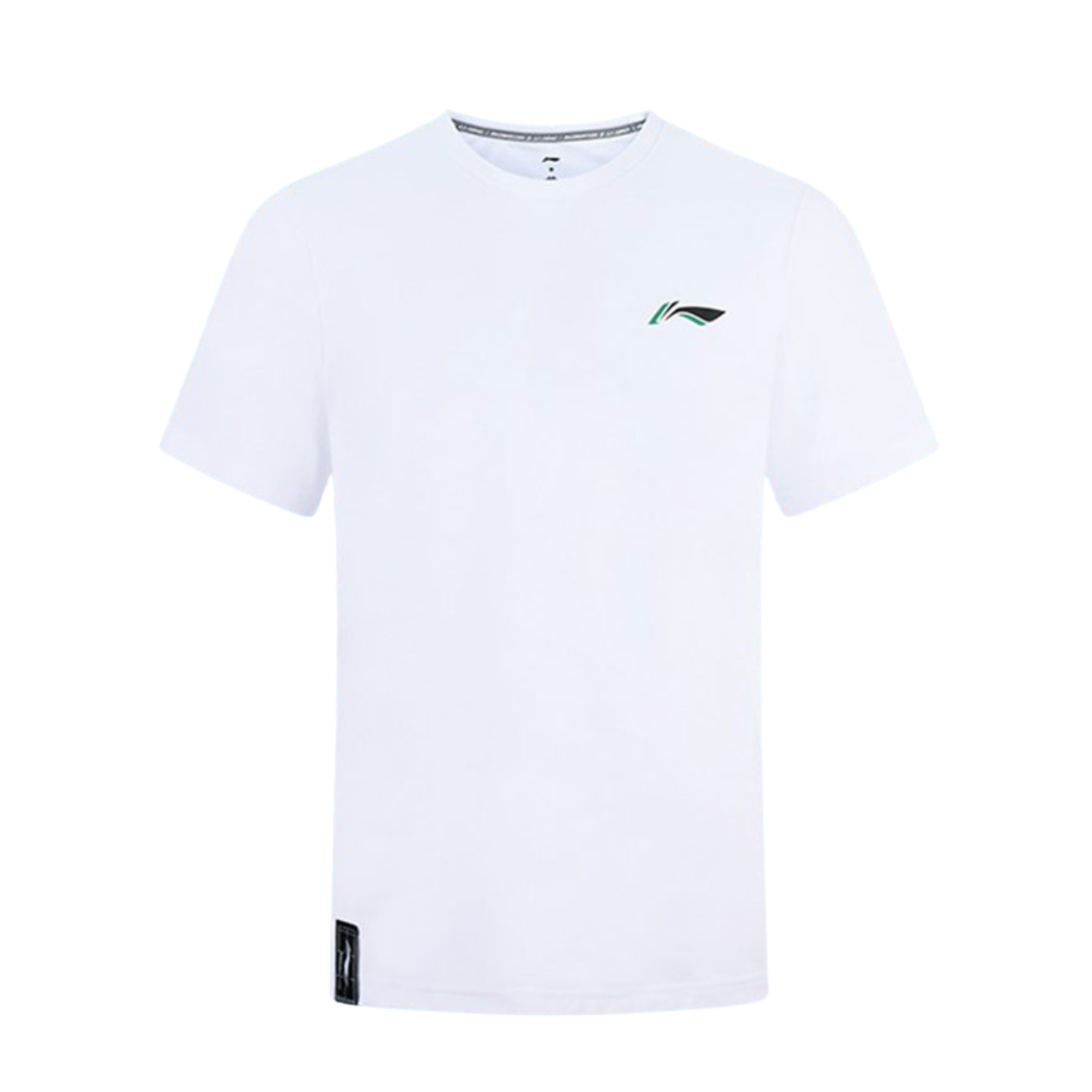 Li-ning T-Shirt Men - White/Black
