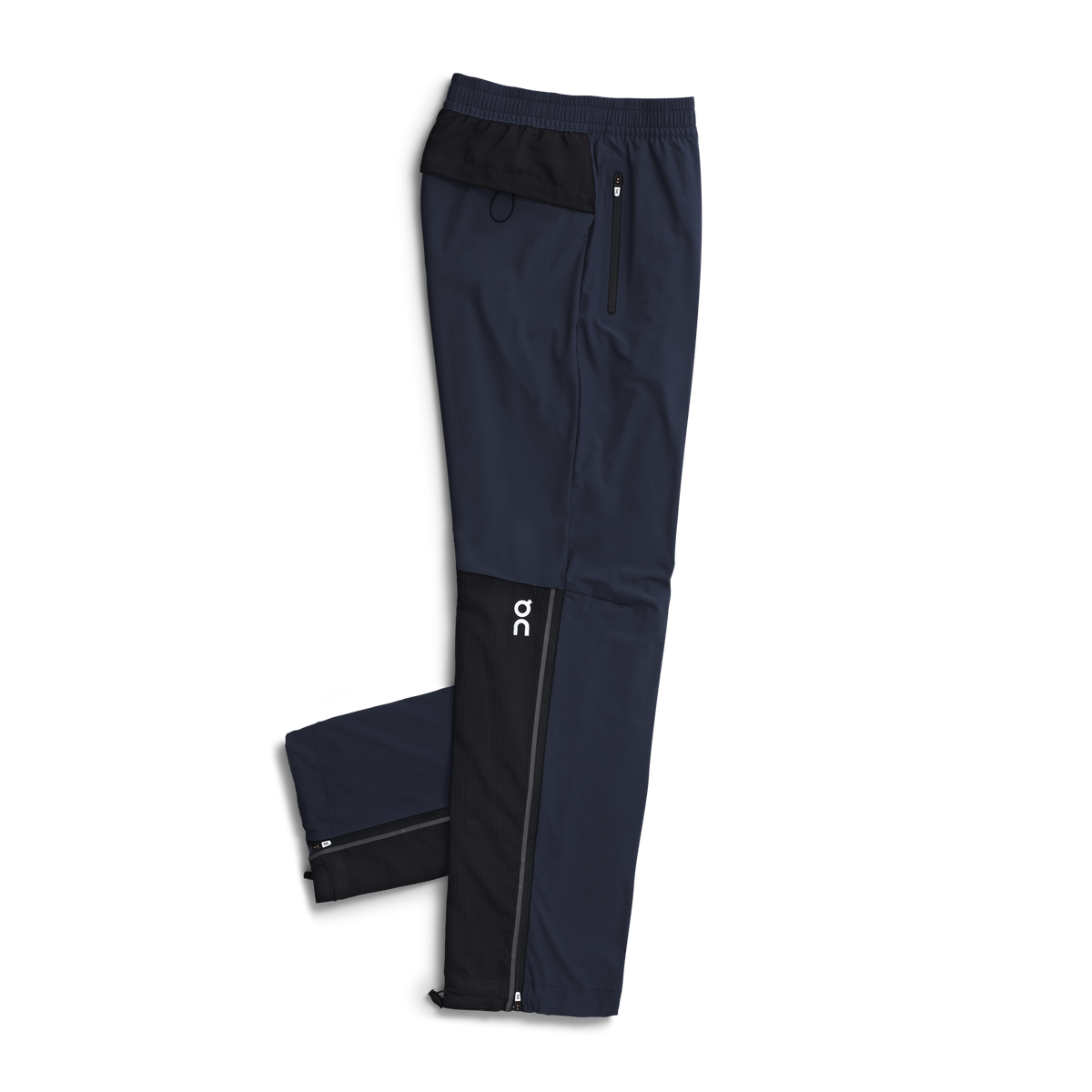 On Track Pants Men - Navy/Black