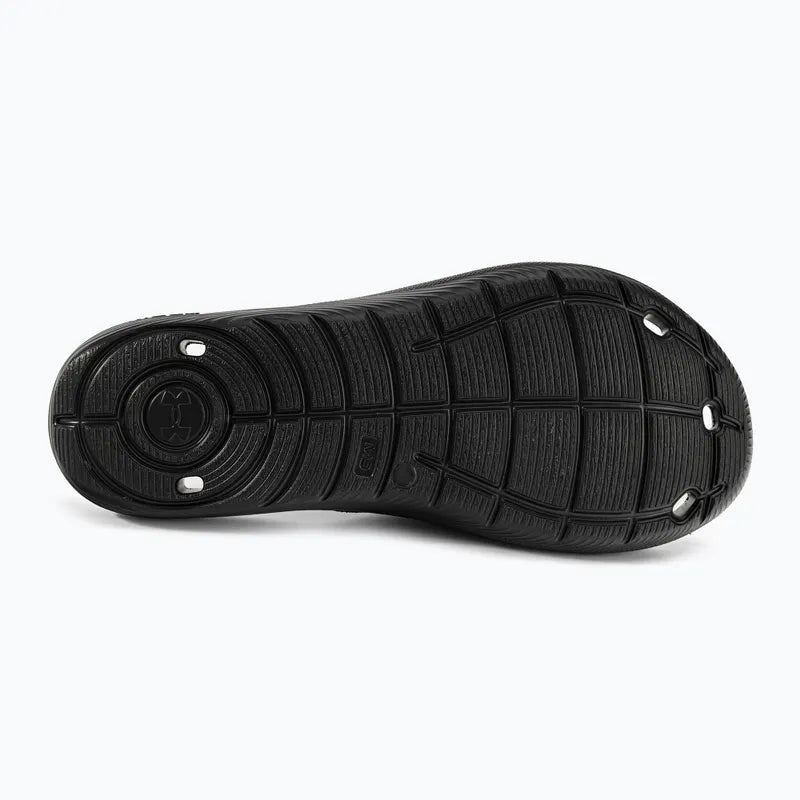 Under Armour Locker IV Slides Men - Black
