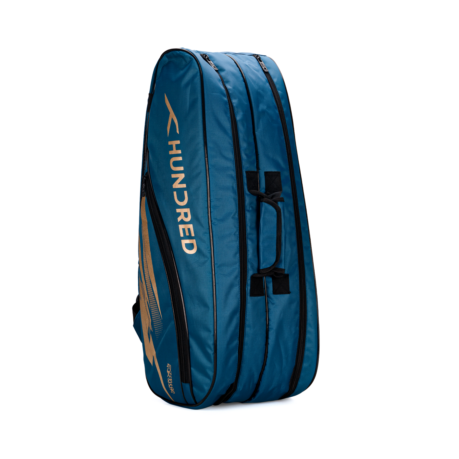 Hundred Cosmogear Badminton Kitbag - Teal Green