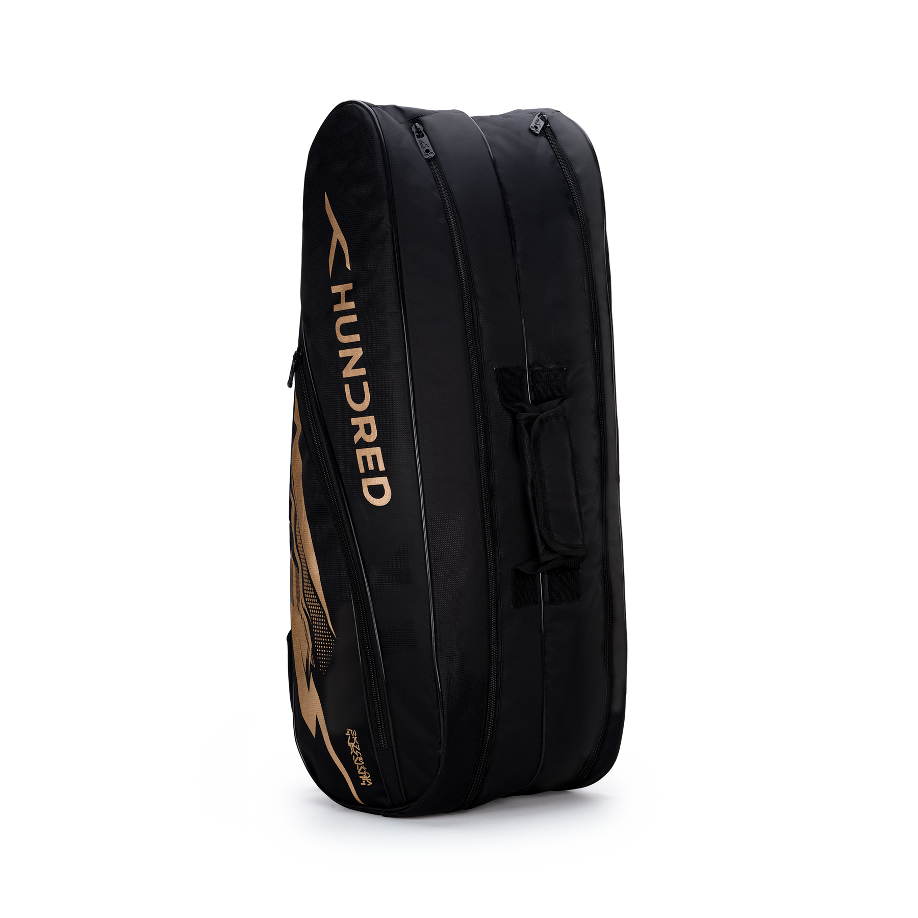 Hundred Cosmogear Badminton Kitbag - Black