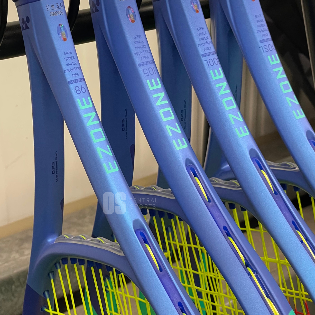 Yonex Ezone 98 Plus 2025 305g Unstrung Tennis Racket (Free Restring)